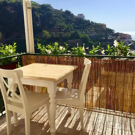 Casamia 3* Амальфи