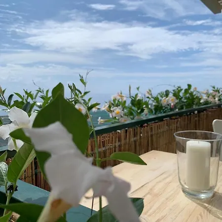 Vendégház Casamia Amalfi