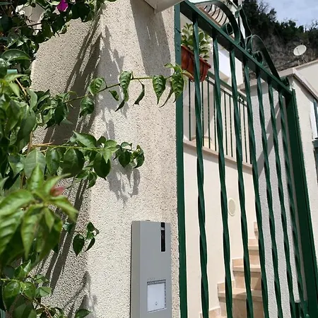 Vendégház Casamia Amalfi