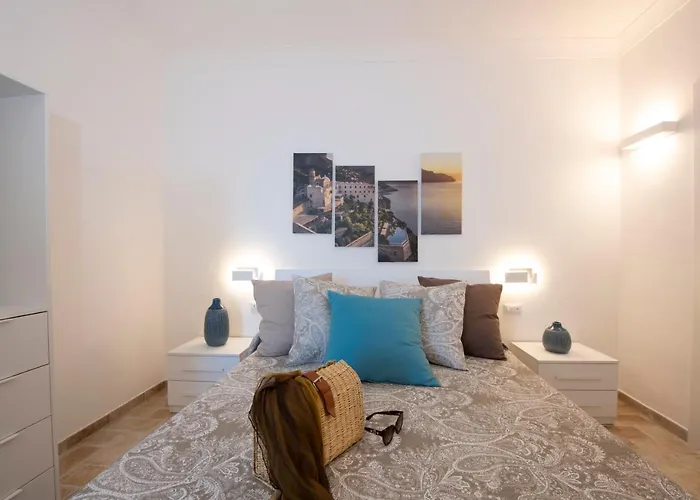 Gasthuis Casamia Amalfi