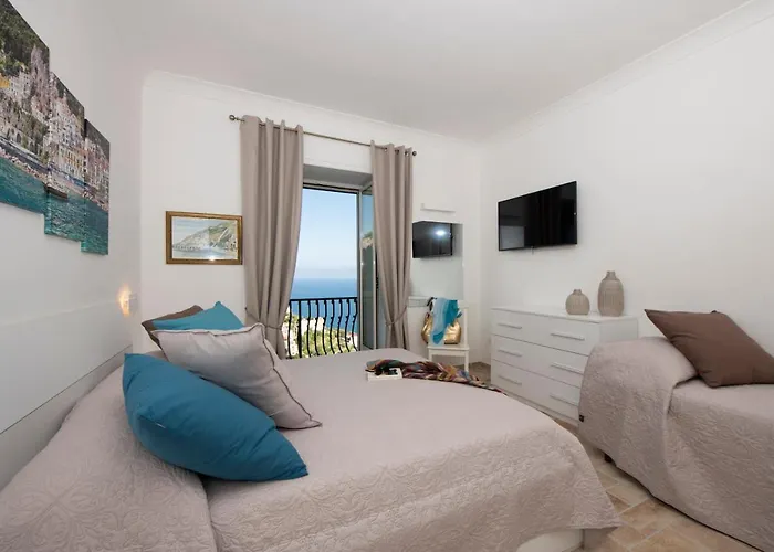 Casamia Pensionat Amalfi